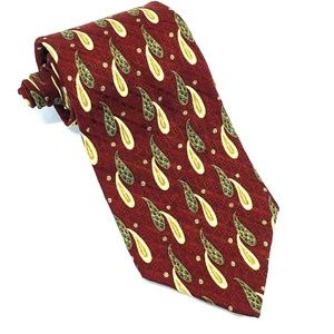 Mara by Countess Mara Men's Silk Necktie